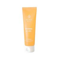 STAY WELL Vitamin C+B3 Cleansing Gel Veido valymo gelis, 130ml
