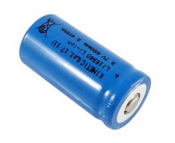 Akumuliatorius Li-Ion LI16340 Kinetic 3.7V 650mAh