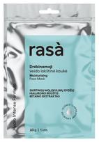 RASA HYDRO INTENSE Drėkinamoji lakštinė veido kaukė (23 gr)