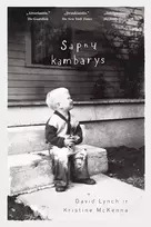 Audio Sapnų kambarys - Kristine McKenna, David Lynch