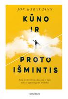 Kūno ir proto išmintis. E.knyga - Jon Kabat-Zinn