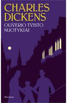 Oliverio Tvisto nuotykiai. E.knyga - Charles Dickens