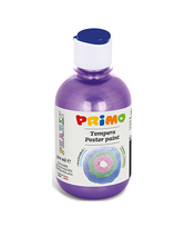 Guašas PRIMO, perlamutrinės violetinės spalvos, 300 ml