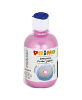Guašas PRIMO, perlamutrinės rožinės spalvos, 300 ml