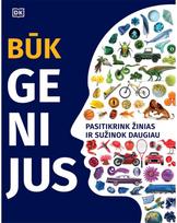 Būk genijus. Pasitikrink žinias ir sužinok daugiau - Nėra Autoriaus