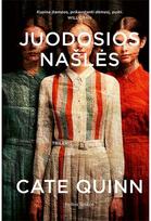 Juodosios našlės - Cate Quinn