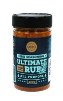 Prieskoniai SALDVA BBQ Ultimate Rub, 230 g