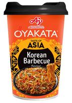 Greitai paruošiami makaronai OYAKATA Korean Barbecue, 93 g