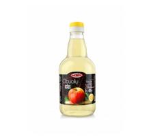 Obuolių actas BAJORIŠKIŲ 6%, 400 ml