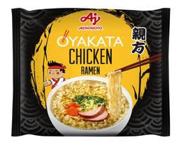 Greit paruošiami makaronai OYAKATA Bag Japanese Chicken, 83 g