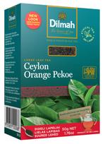 Juodoji biri arbata DILMAH COP Leaf, 50 g