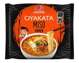 Greitai paruošiami makaronai OYAKATA Bag Miso, 89 g