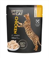 Vištienos filė vandenyje PRIMACAT, 50 g