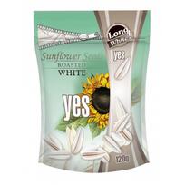 Baltos skrudintos saulėgrąžos YES, 120 g