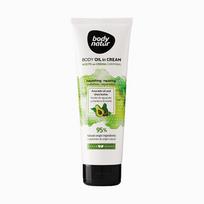 Kremas kūnui su avokadu ir sviestmedžių Body Natur, 200 ml
