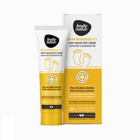 Kremas šiurkšioms ir kietoms pėdoms Body Natur, 50 ml