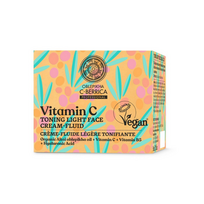 Tonizuojantis veido kremas OBLEPIKHA C-BERRICA, 50 ml