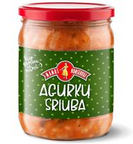 Agurkų sriuba MAMOS KONSERVAI, 500 g