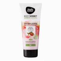 Šerbetas kūnui su granatais Body Natur, 200 ml