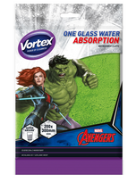 Mikrofibros šluostė VORTEX Shaggy Monster, 1vnt.