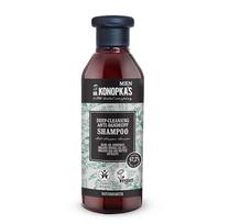 Giliai valantis šampūnas nuo pleiskanų vyrams Dr.KONOPKA’s Men, 280 ml