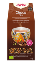 Ekologiška ajurvedinė arbata YOGI TEA Choco Chai, 90 g