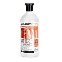 Skalbimo gelis visų tipų audiniams Mango ORGANIC PEOPLE, 1000 ml