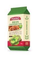 Sėlenų duonelė MARIO, 155 g