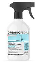 Valiklis vonios kambariui ORGANIC PEOPLE Citrinų & Obuolių acto, 500 ml