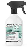 Langų valiklis ORGANIC PEOPLE Fermented White tea, 500 ml