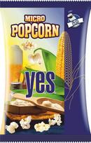 Sūdyti kukurūzų spragėsiai YES, 90 g