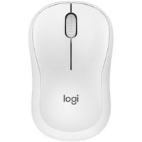 Logitech Silent Mouse | M240 | Wireless | Bluetooth | White