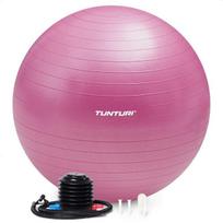 Gimnastikos kamuolys Tunturi Gymball, 75 cm, rožinis