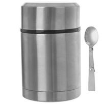 Pietums skirtas termosas plieninis 700 ml