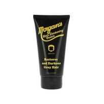 Dažantis kremas žiliems plaukams Morgan's Pomade Hair Darkening Cream MPM004, 150 ml