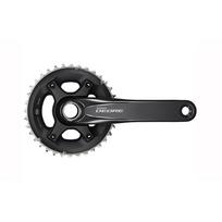 Žvaigždžių blokas priekinis Shimano FC-M6000-2 Deore EFCM6000EX44X