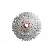 SunRace CSMZ903 11-51T silver galinis žvaigždžių blokas | 12 pavarų