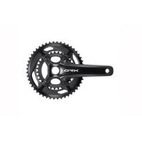 Žvaigždžių blokas priekinis Shimano FC-RX810-2 GRX EX81