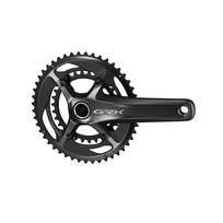 Žvaigždžių blokas priekinis Shimano FC-RX810-2 GRX DX81