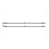 Stipinas 2-1.5-2 x 292mm Sapim Laser J-Bend