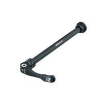 Greitveržlė galinei stebulei Novatec QR264R-EN-X12 Shim