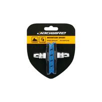 Stabdžių kaladėlės V-brake Jagwire Mountain Sport JS908T-B