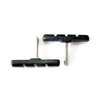 Stabdžių kaladėlės V-brake Alhonga 70mm