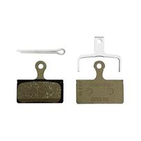 Stabdžių kaladėlės D-brake Shimano G05S-RX - EBPG05SRXBS
