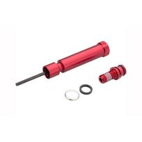 Šakės rem. komplektas RockShox Rebound Damper Knob Kit Long 11.4015.318.000