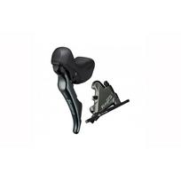 Pavarų - stabdžių perjungimo rankenėlė su stabdžiais Shimano ST-R4720(9L) Tiagra, BR-4700(F)