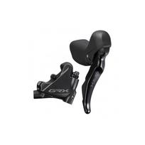 Pavarų - stabdžių perjungimo rankenėlė su stabdžiais Shimano ST-RX400(R) BR-RX400(R) GRX