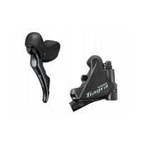 Pavarų - stabdžių perjungimo rankenėlė su stabdžiais Shimano ST-R4720(R) BR4770(R) Tiagra