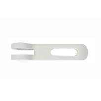 Paspirtuko Xiaomi M365 detalė M18 balta