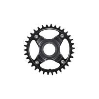Žvaigždutė priekinė Shimano SM-CRE80 Steps E-Bike 36T